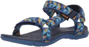 img 4 attached to 🏻 Teva Kids Y Hurricane 3 Sandal