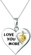 🌟 “charmsy engraved pendant necklace with cable chain | sterling silver jewelry inspiration for women and teens” logo