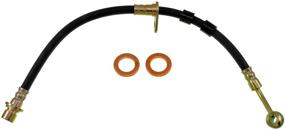 img 4 attached to Dorman H380785 Hydraulic Brake Hose