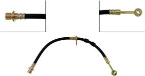 img 3 attached to Dorman H380785 Hydraulic Brake Hose