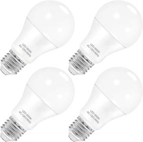 img 4 attached to Equivalent Energy Standard Non Dimmable Lifespan