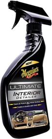 img 2 attached to Meguiars Ultimate Interior Detailer Protectant