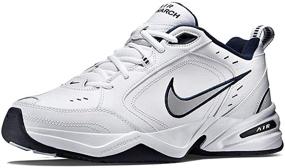 img 4 attached to Мужская обувь NIKE Monarch Trainer в стиле "Металлическая полночь