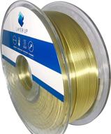 🏆 premium 24k gold 3d printer pla filament 1 логотип