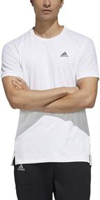 img 2 attached to Adidas Mens Htrdy Glory Large Men's Clothing in Active