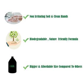 img 2 attached to GreenFist Antimicrobial Antibacterial Lotionized Biodegradable
