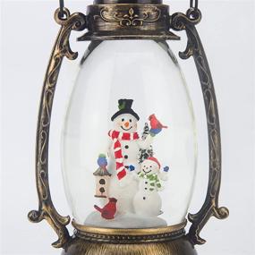 img 1 attached to Evelyne GMT 10314 Snowman Christmas Musical