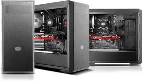 img 2 attached to Cooler Master Tower Masterbox Mb600L - Крышка башни Cooler Master Masterbox Mb600L