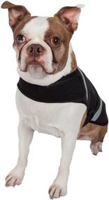 img 3 attached to Ultimate Neoprene Guard: Versatile Protective Shell Dog Coat for Extreme Conditions