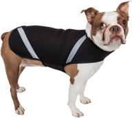 ultimate neoprene guard: versatile protective shell dog coat for extreme conditions logo
