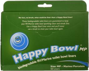 img 2 attached to 🚽 Upgrade Your Bathroom with the Happy Bowl HB1212MP Toilet Line