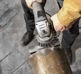 img 1 attached to 💪 Century Drill Tool 76801 Grinder: Powerful and Precise Grinding Performance