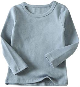 img 2 attached to Active Boy's Clothing: Toddler Thermal Leggings, 24 Months, Best for Comfort and Warmth