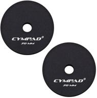 cympad md70 moderator double 70mm logo