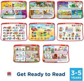 img 2 attached to 🎁 Enhanced VTech Activity Kindergarten Bundle for Expanded Learning