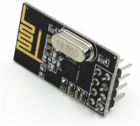 img 3 attached to 📶 kuman 10 шт nRF24L01+ 2.4ГГц антенна беспроводной передатчик модуль для Arduino Raspberry Pi совместимый K19