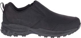 img 4 attached to Merrell Forestbound Moc Clay 11.5 Men's Shoes – High-quality Comfort and Durability