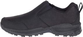 img 1 attached to Merrell Forestbound Moc Clay 11.5 Men's Shoes – High-quality Comfort and Durability