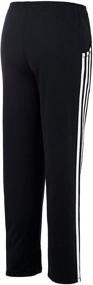 img 2 attached to Adidas Girls Tricot Pants Black Girls' Clothing