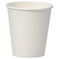 🔥 500-pack amazon basics 10 oz. compostable hot paper cup logo