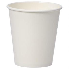 img 4 attached to 🔥 500-Pack Amazon Basics 10 oz. Compostable Hot Paper Cup