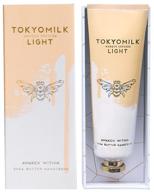 tokyomilk light awaken within butter logo