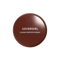 covergirl professional loose finishing powder, translucent light tone - makeup setting powder that controls shine and won't clog pores (0.7 oz, packaging may vary) logo