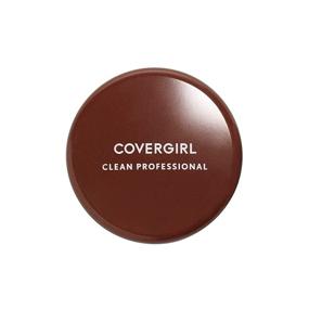 img 4 attached to Пудра для финишной отделки COVERGIRL Professional, прозрачный светлый тон - Пудра для фиксации макияжа, контролирующая блеск и не забивающая поры (0.7 унции, упаковка может отличаться)