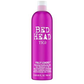 img 1 attached to 💥 TIGI Bed Head Fully Loaded Tween Duo - Шампунь для объема и Желе для кондиционирования для тонких, плоских волос - 2X750 мл