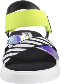 img 3 attached to 👡 Women's All Time Sport Sandal by Dirty Laundry