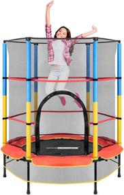 img 4 attached to 🛡️ VIVOHOME Trampoline Safety Mat – Enhanced Protection for Safe Bouncing