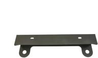 🚗 tuffy flip-up license plate holder with hawse fairlead for winch - black (model 01) logo