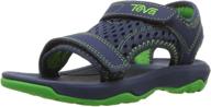 teva unisex-child t psyclone 👞 xlt sandal: versatile outdoor comfort for kids logo