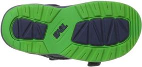 img 1 attached to Teva Unisex-Child T Psyclone 👞 XLT Sandal: Versatile Outdoor Comfort for Kids