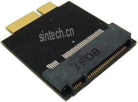 img 4 attached to 🔧 Sintech M.2 SATA SSD 24Pin Card: Perfect Fit for 2012 MacBook Air, for 2280 M.2 SSD