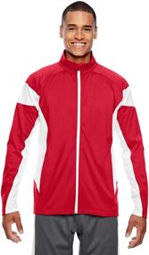img 1 attached to TM365 TM36 TT34 Chef Performance Full Zip XX Large Men's Clothing
