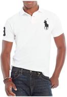 👕 персонализированные большие мужские одежда и рубашки polo ralph lauren x large логотип