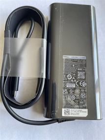 img 3 attached to 🔌 High-Quality Dell XPS 15 9575 2-in-1, Precision 5530 2 in 1 USB-C AC Adapter - Genuine Replacement with DP/N 0M0H25/M0H25, 0K00F5/K00F5, DA130PM170, HA130PM170, 450-AHOM, T4V18, 07MP1P, 7MP1P