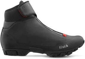 img 3 attached to Fizik X5 Artica Men's Shoes - Sleek and Stylish in Black