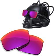 toughasnails polarized replacement thinlink sunglass: ultimate men's accessory for durability and style logo