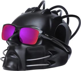 img 2 attached to ToughAsNails Polarized Replacement Thinlink Sunglass: Ultimate Men's Accessory for Durability and Style