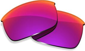 img 3 attached to ToughAsNails Polarized Replacement Thinlink Sunglass: Ultimate Men's Accessory for Durability and Style