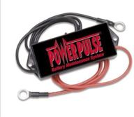 pulsetech powerpulse 24 volt battery maintenance logo