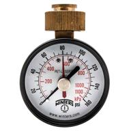 winters petm213lf pressure gauge: high accuracy and ±3 range логотип