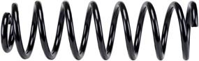 img 1 attached to Made in USA SuperCoils for Dodge RAM 1500, SSC-50 Left/Right Pair, 2058 lb Coil Capacity