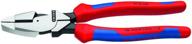 🔧 knipex 09 02 240 sba 9.5-inch lineman's pliers with ultra-high leverage logo