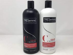 img 3 attached to 🔴 TRESemme Color Revitalize Shampoo and Conditioner Set - 28 Oz Each
