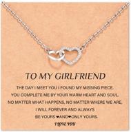 shonyin girlfriend necklace romantic boyfriend logo