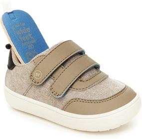 img 3 attached to Stride Rite 360 Toddler Hayden Boys' Shoes: Optimizing Comfort and Style
