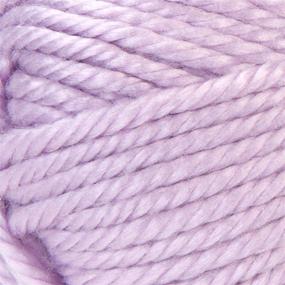 img 2 attached to Lion Brand Hometown Yarn, Joliet Iris - Premium Quality 1-Pack Yarn for All Your Crafting Needs